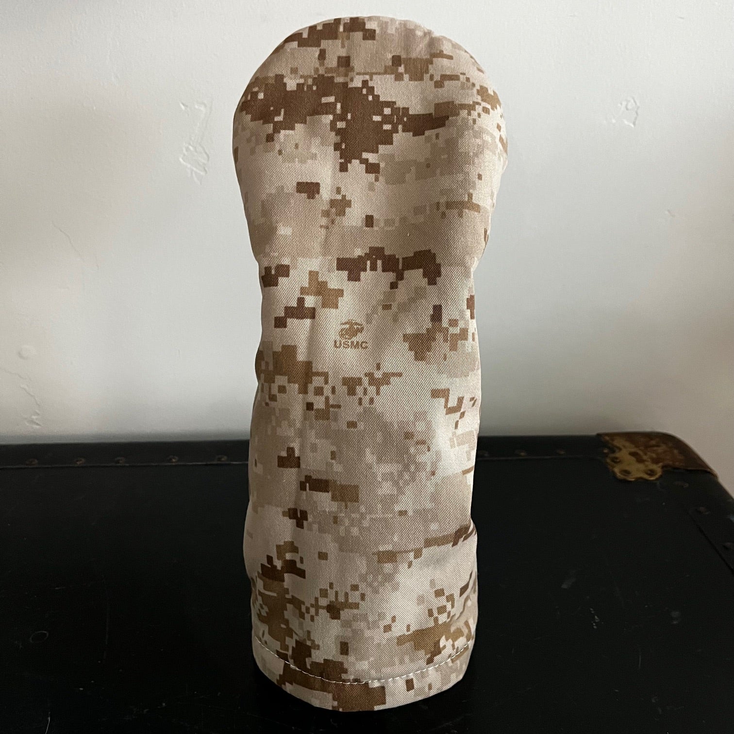USMC Desert MARPAT Golf Club Driver Headcover