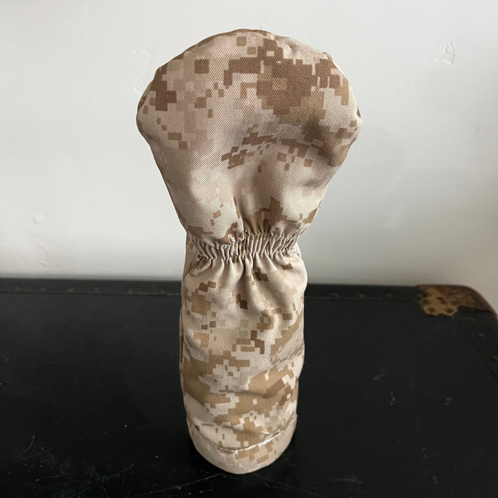 USMC Desert MARPAT Golf Club Driver Headcover
