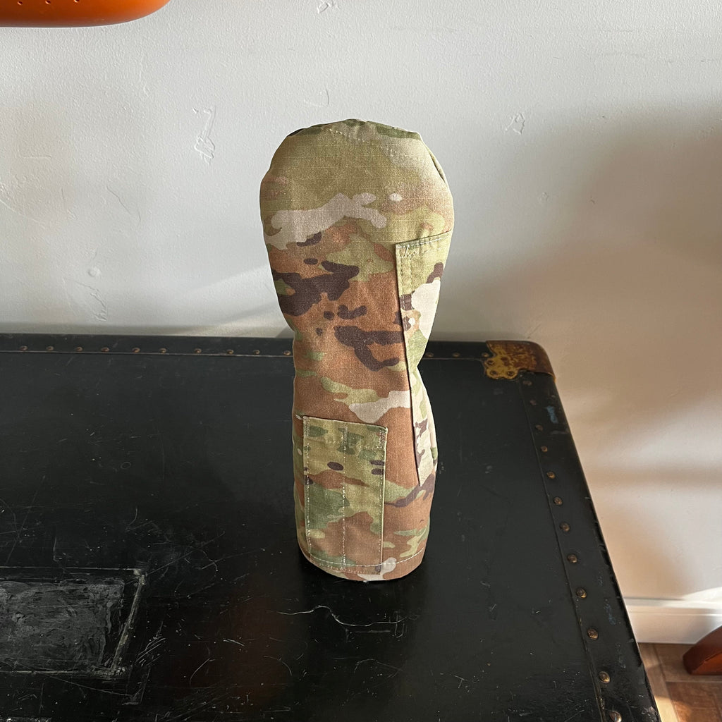 OCP Camo Golf Driver Headcover