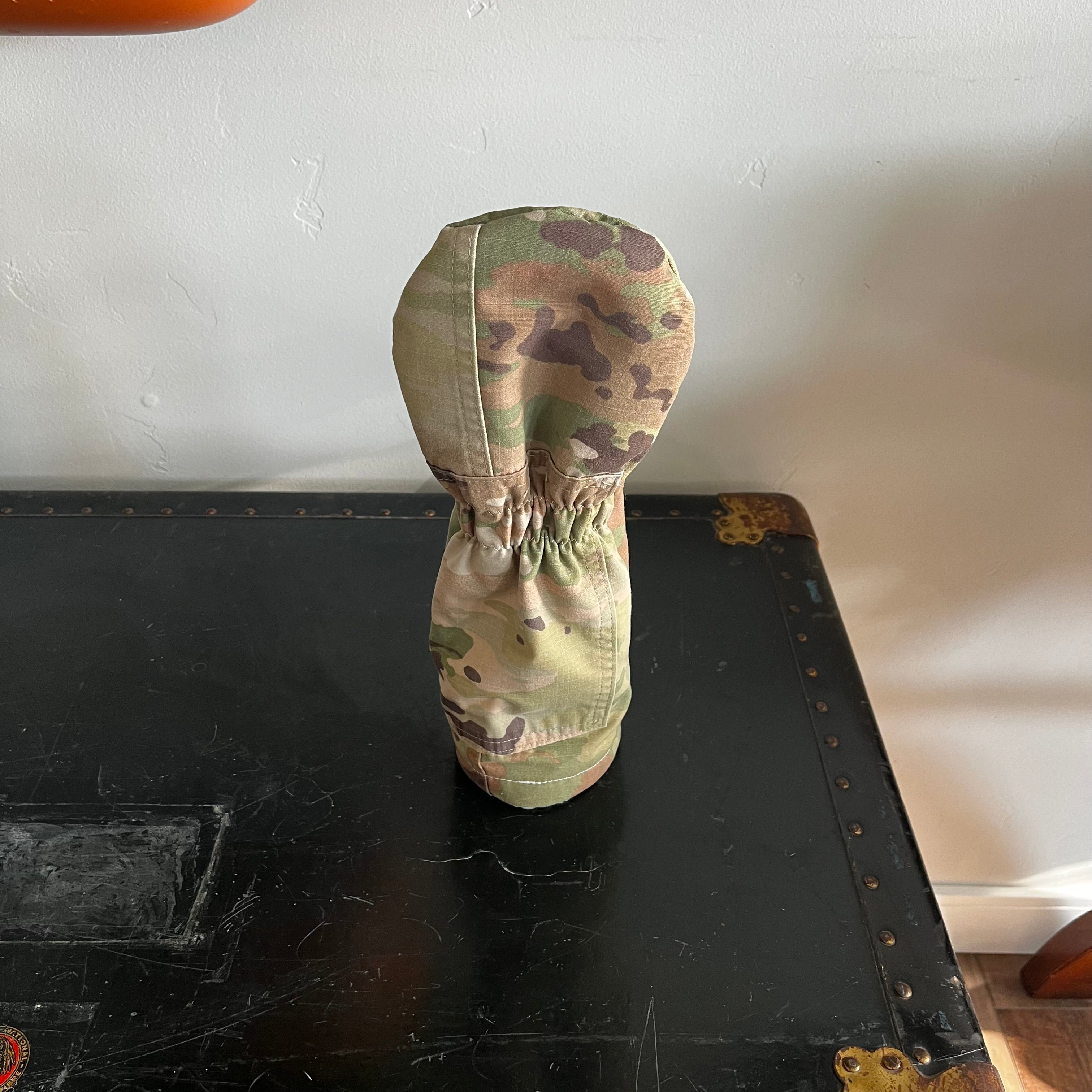 OCP Camo Golf Driver Headcover