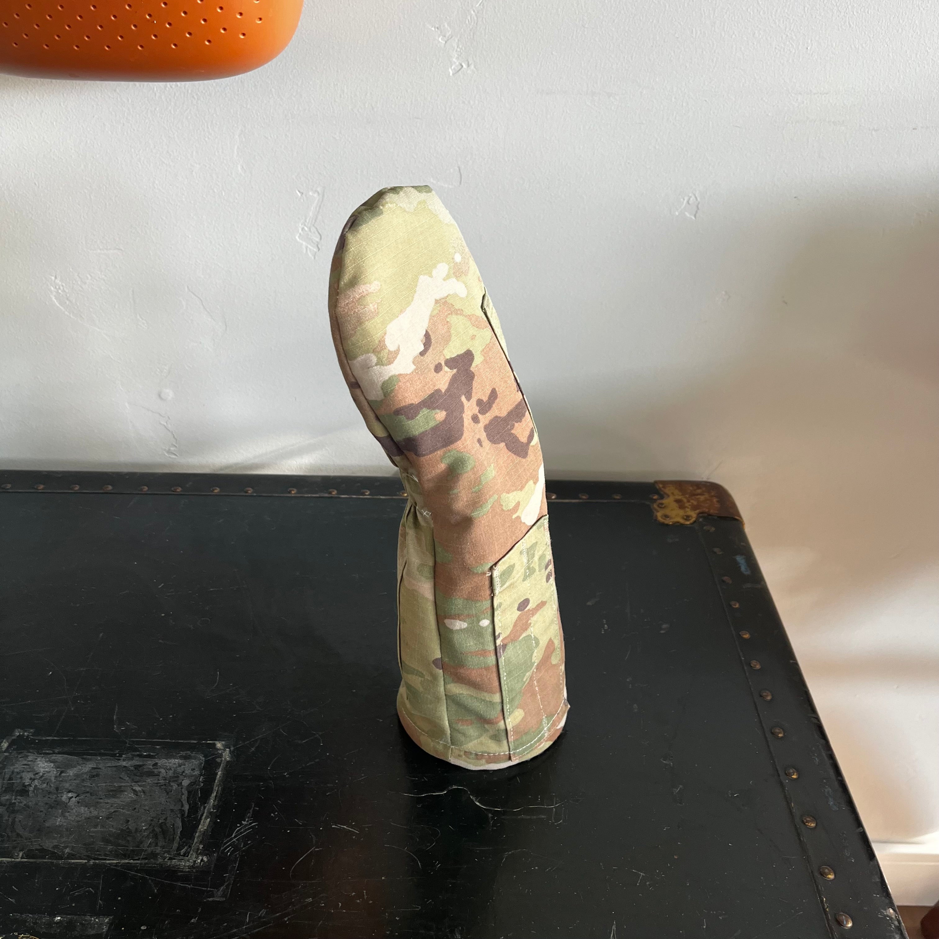 OCP Camo Golf Driver Headcover