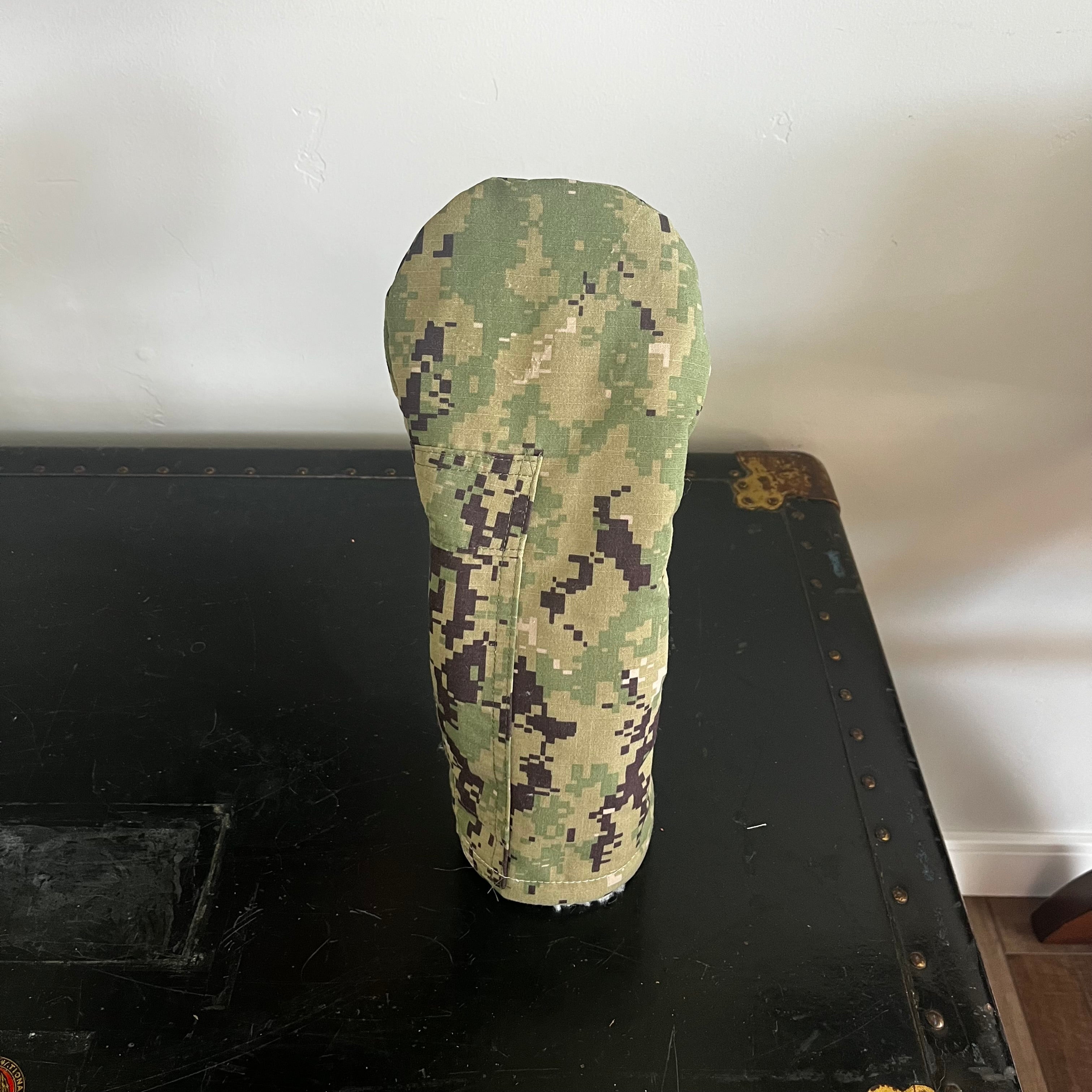 US Navy NWU Camo Golf Driver Headcover