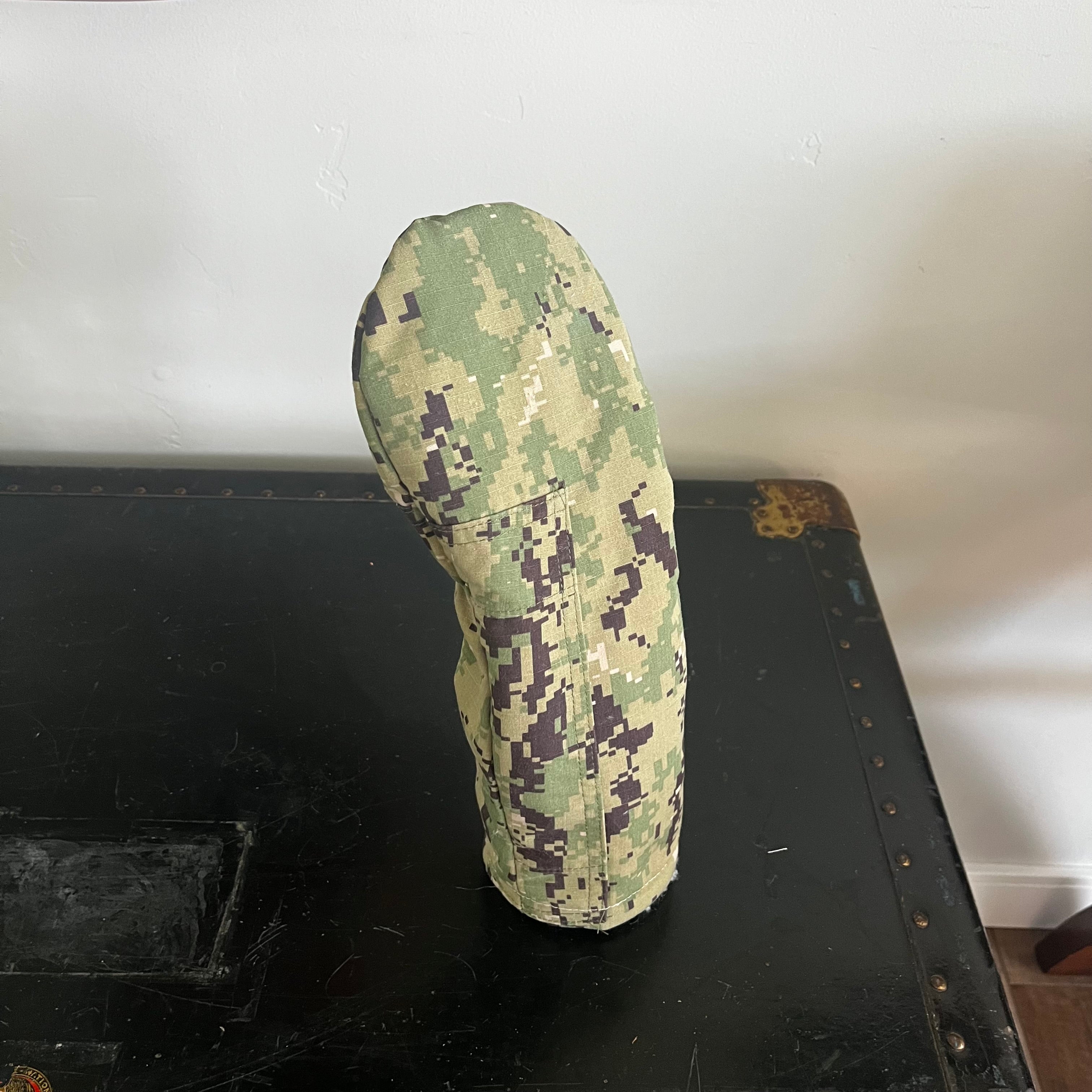 US Navy NWU Camo Golf Driver Headcover