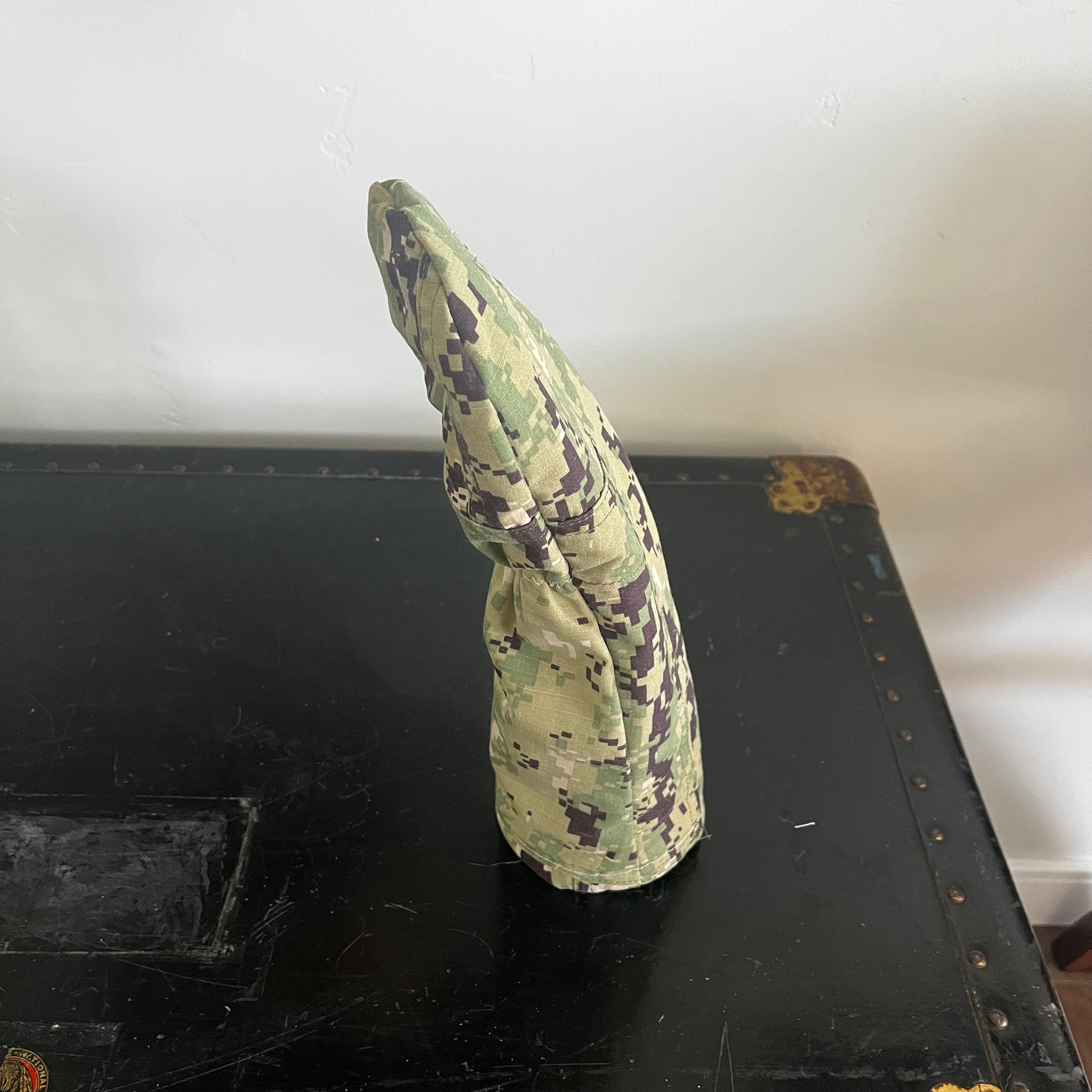 US Navy NWU Camo Golf Driver Headcover