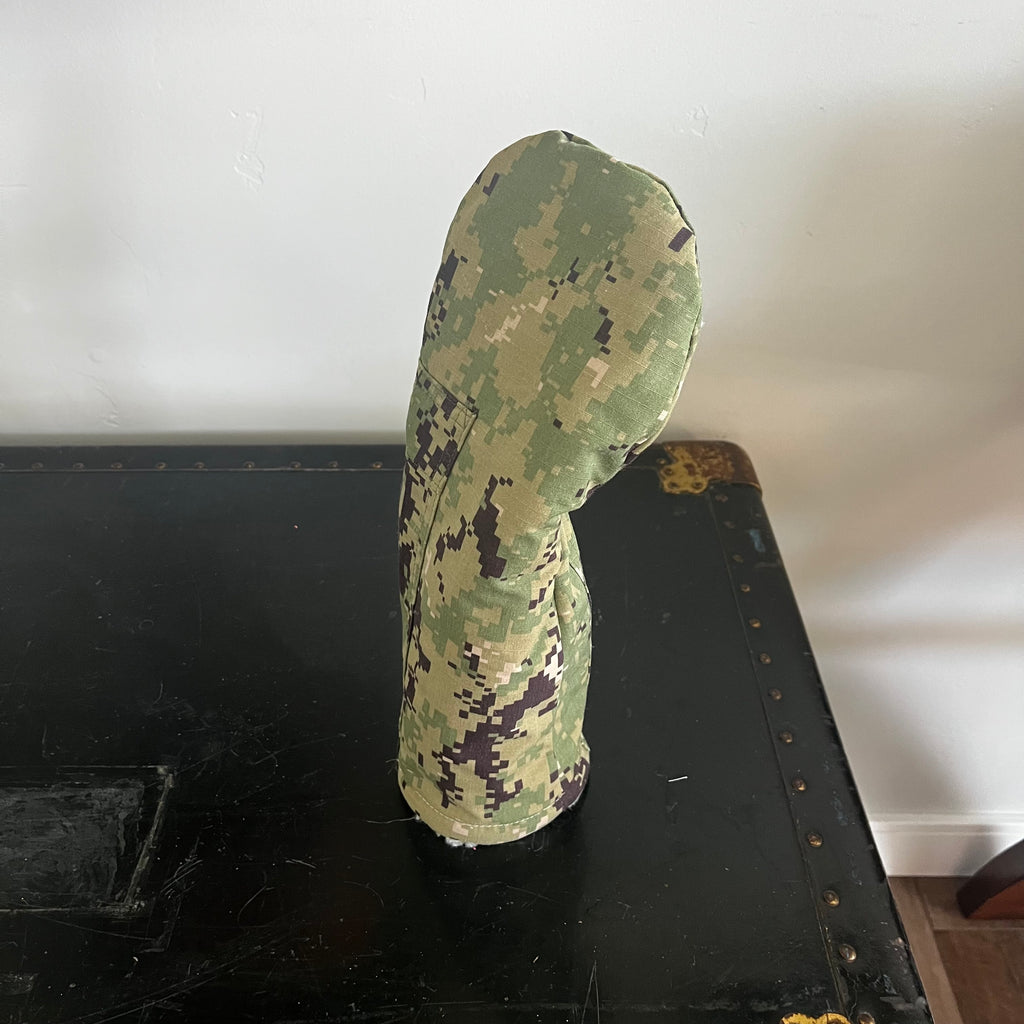 US Navy NWU Camo Golf Driver Headcover