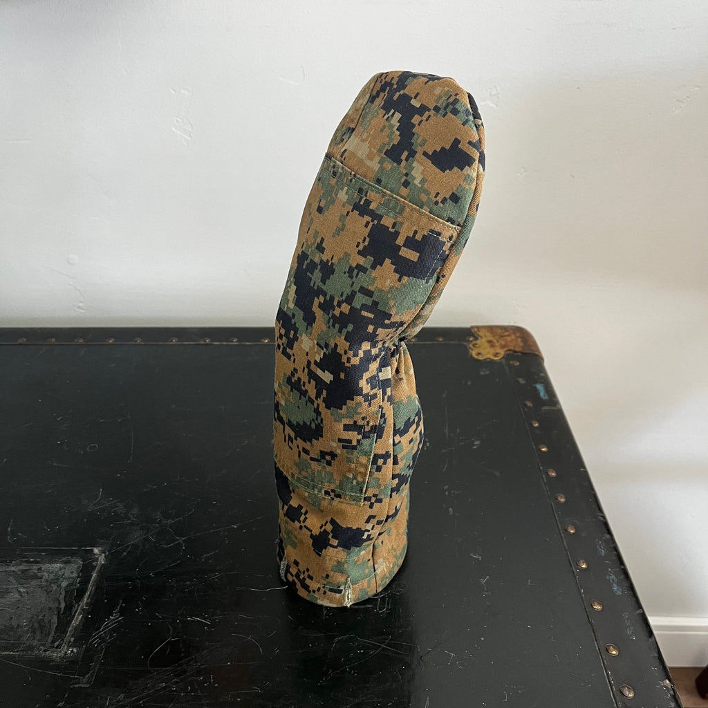 USMC Woodland MARPAT Golf Driver Headcover