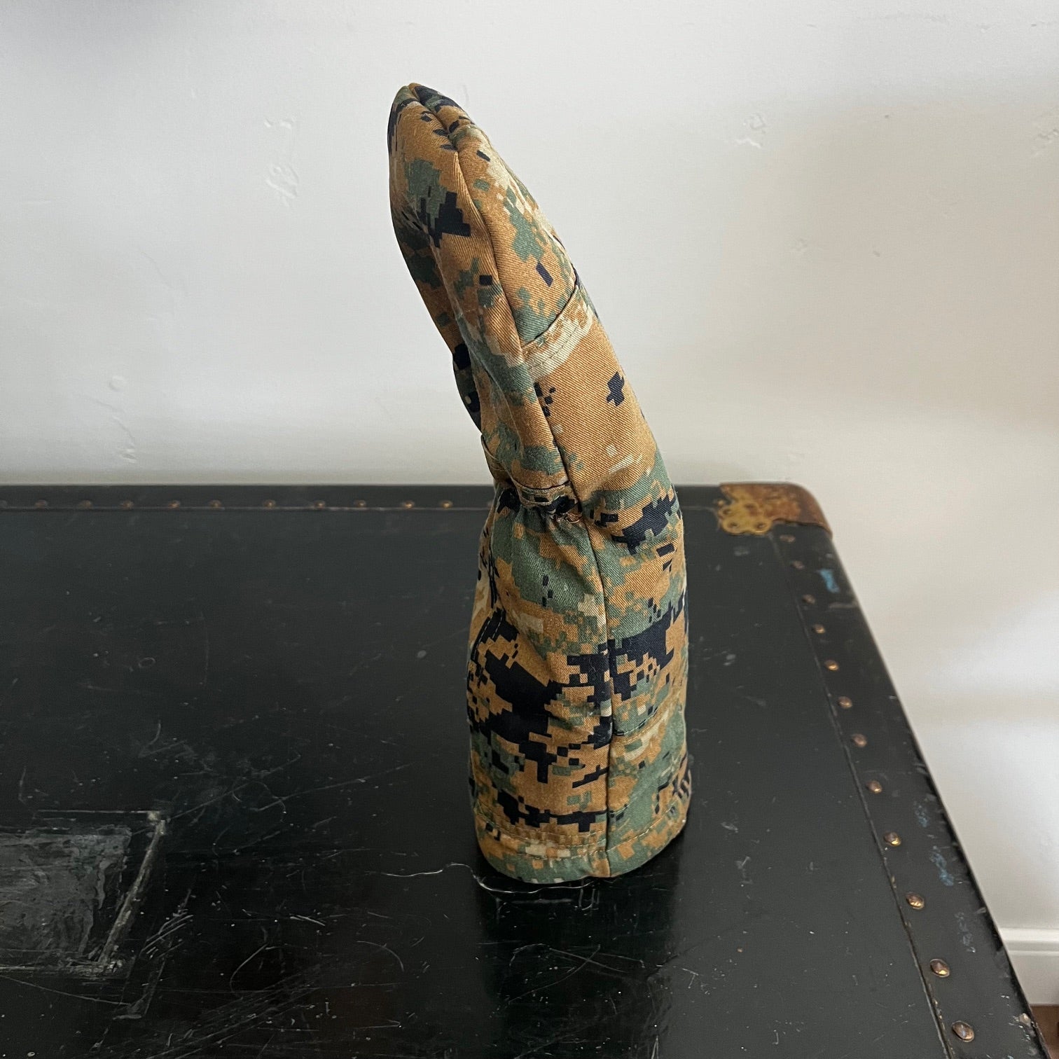 USMC Woodland MARPAT Golf Driver Headcover