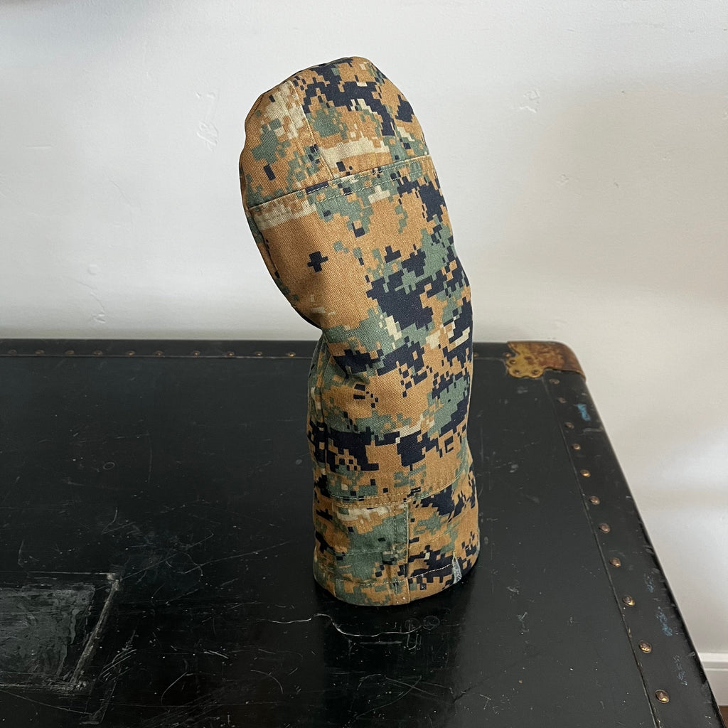 USMC Woodland MARPAT Golf Driver Headcover