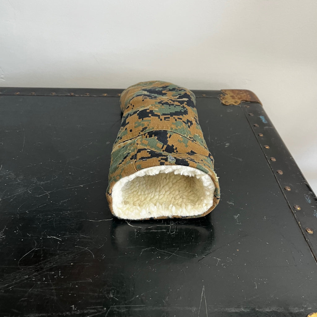 USMC Woodland MARPAT Golf Driver Headcover