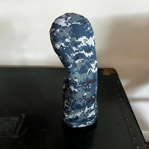 US Navy Blueberry Camo Golf Driver Headcover