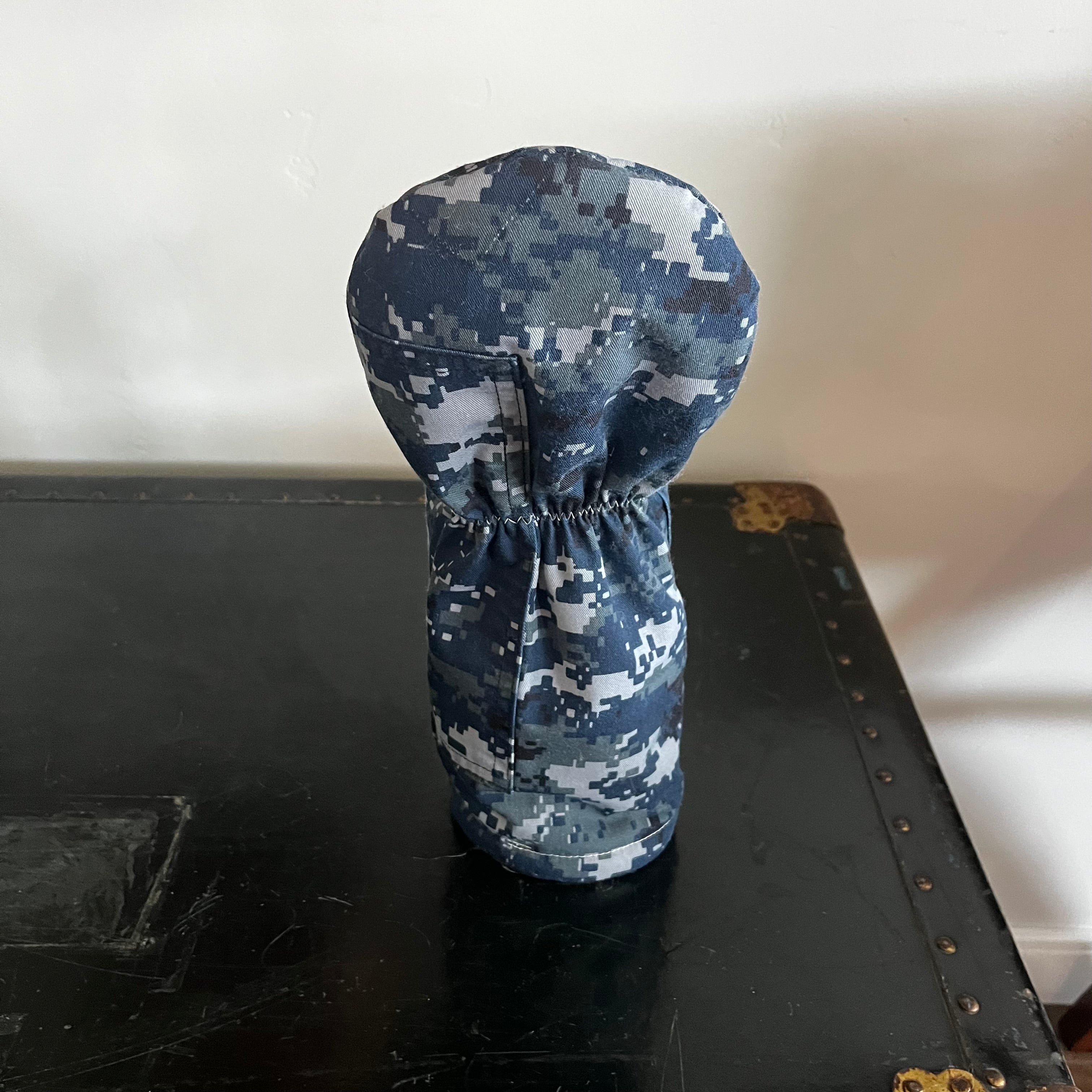 US Navy Blueberry Camo Golf Driver Headcover