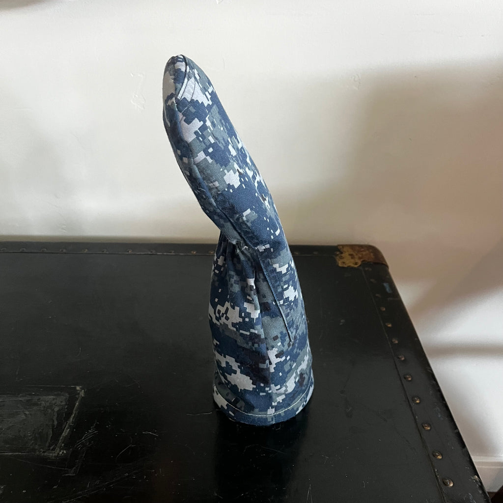 US Navy Blueberry Camo Golf Driver Headcover