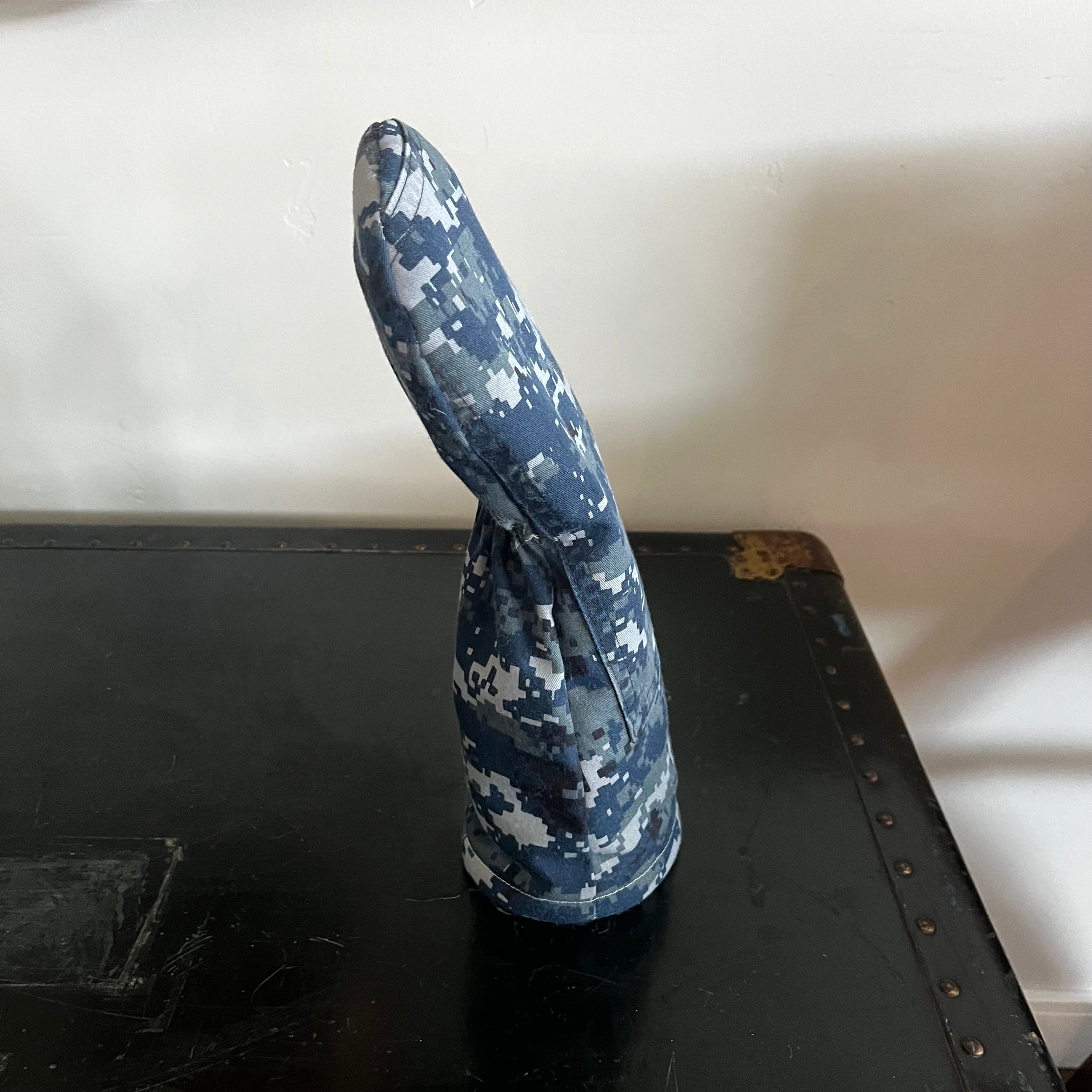 US Navy Blueberry Camo Golf Driver Headcover