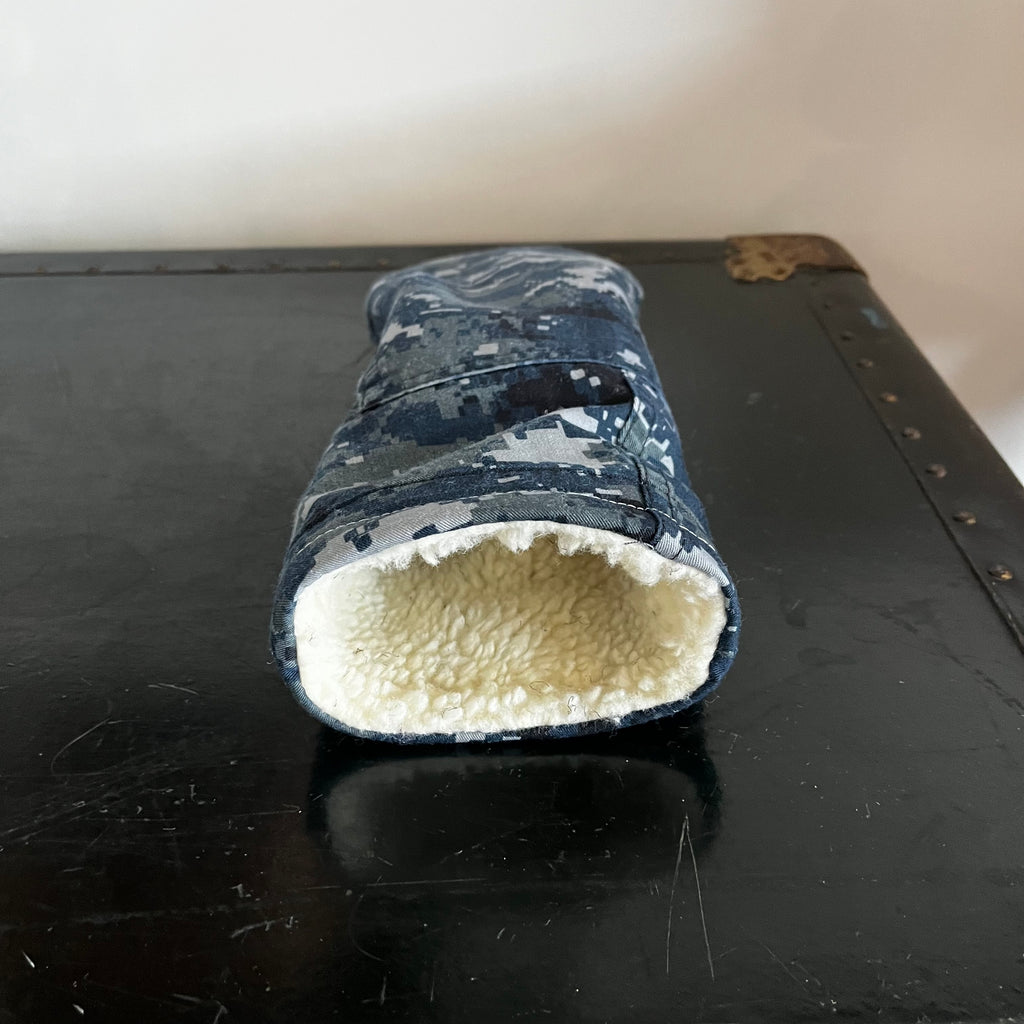 US Navy Blueberry Camo Golf Driver Headcover