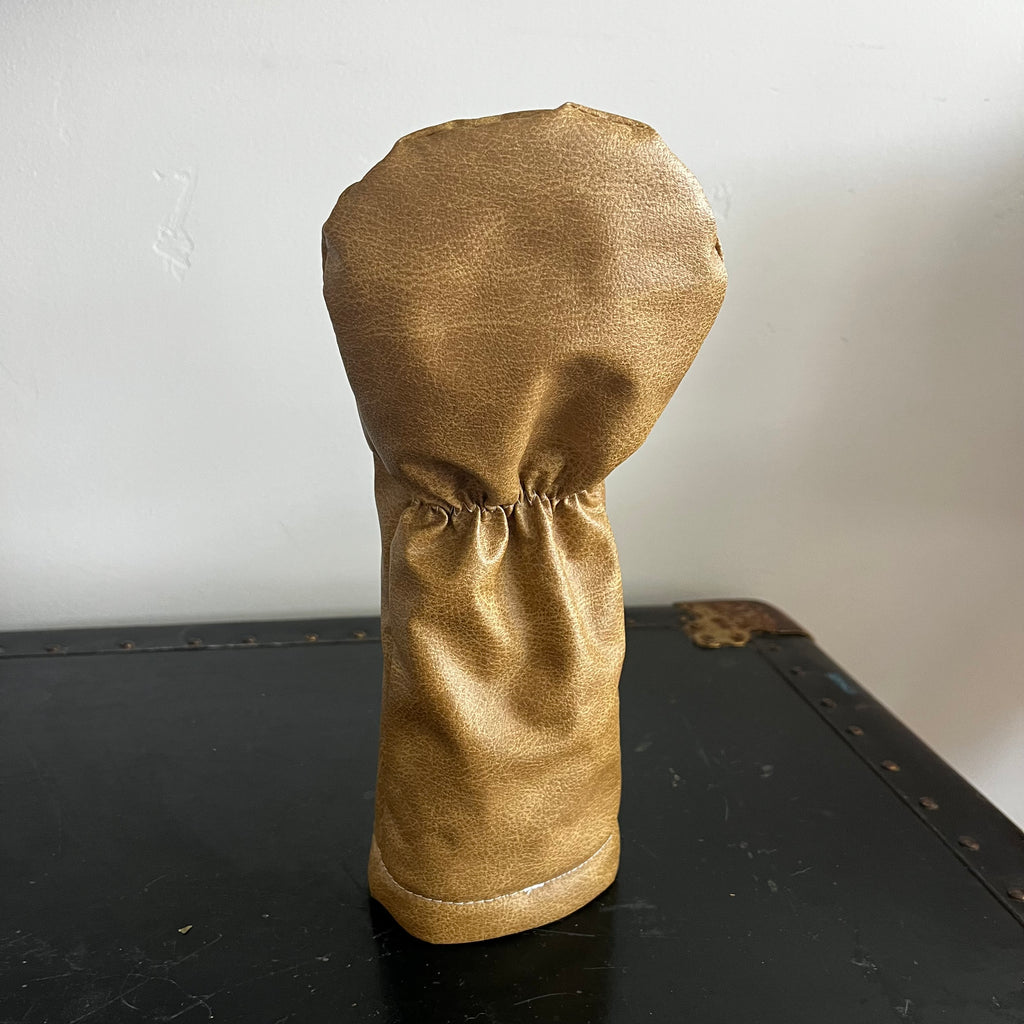 "Bad Day to Be a Beer" Patch Custom Fairway Wood Golf Headcover